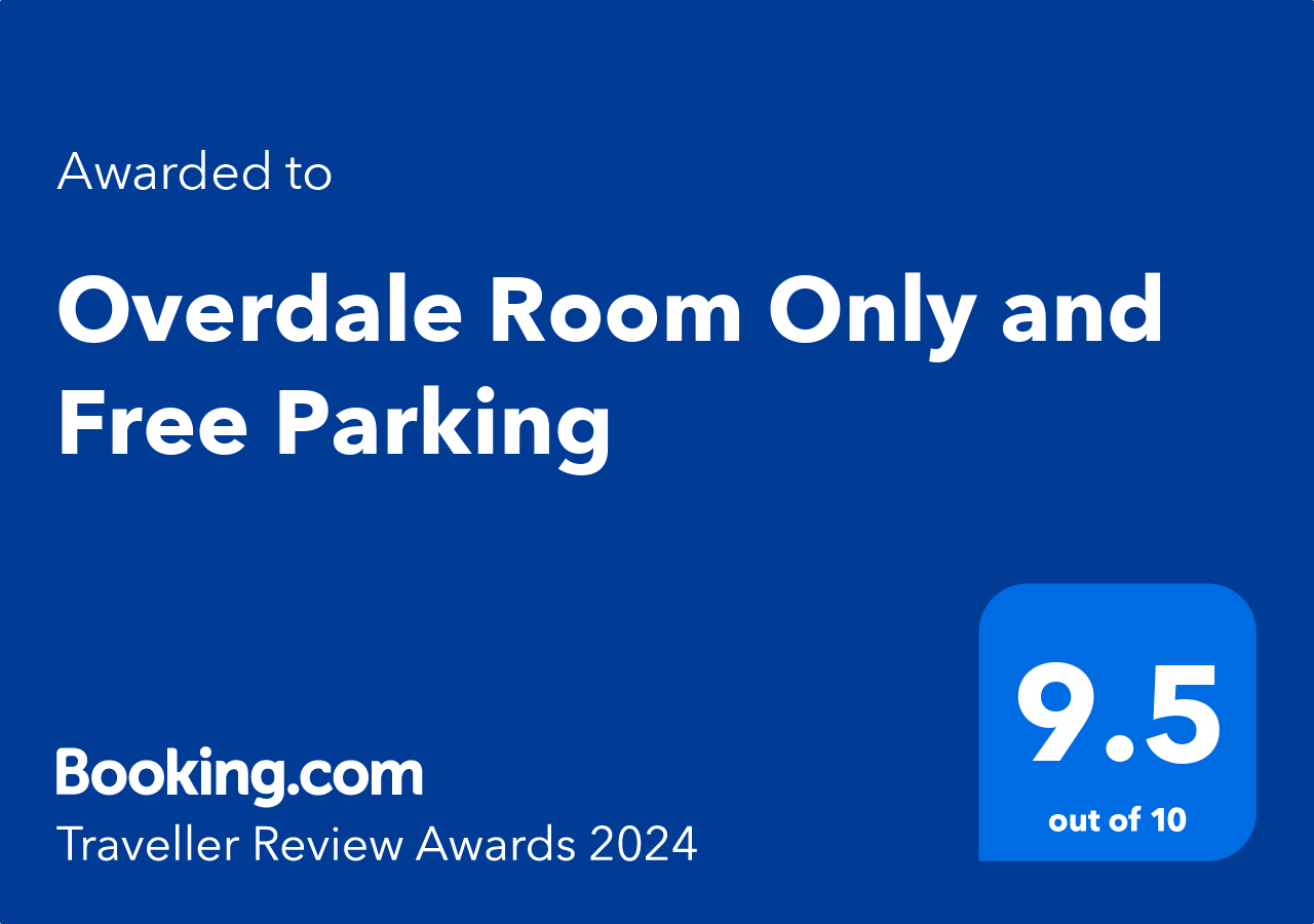 Overdale Booking