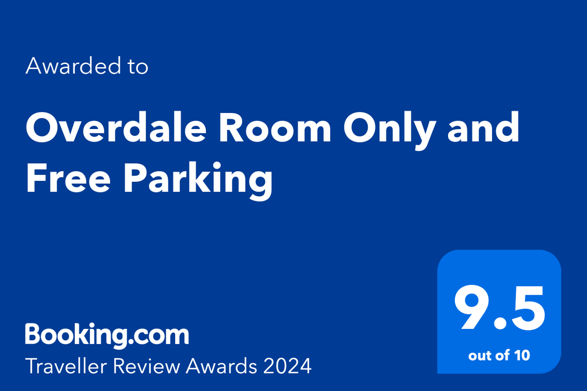 Overdale Booking